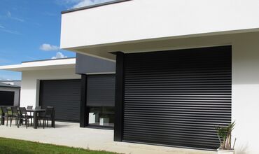 Volets roulants &agrave;&nbsp;CHANTILLY