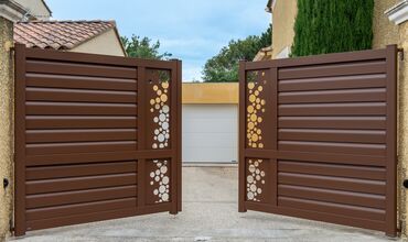 Les portails ALU &agrave;&nbsp;Chantilly